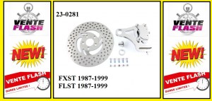 FREIN KIT 23-0281